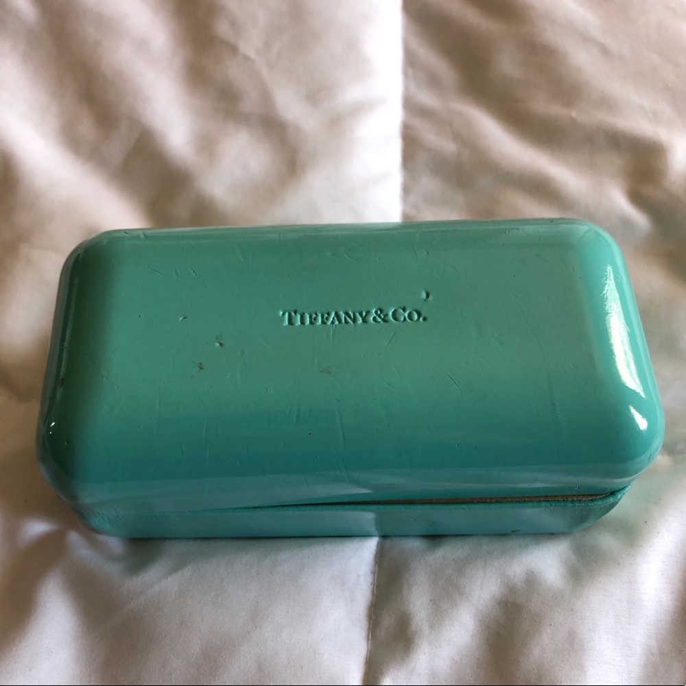 Tiffany Hardcase Sunglasses Glasses Protective
